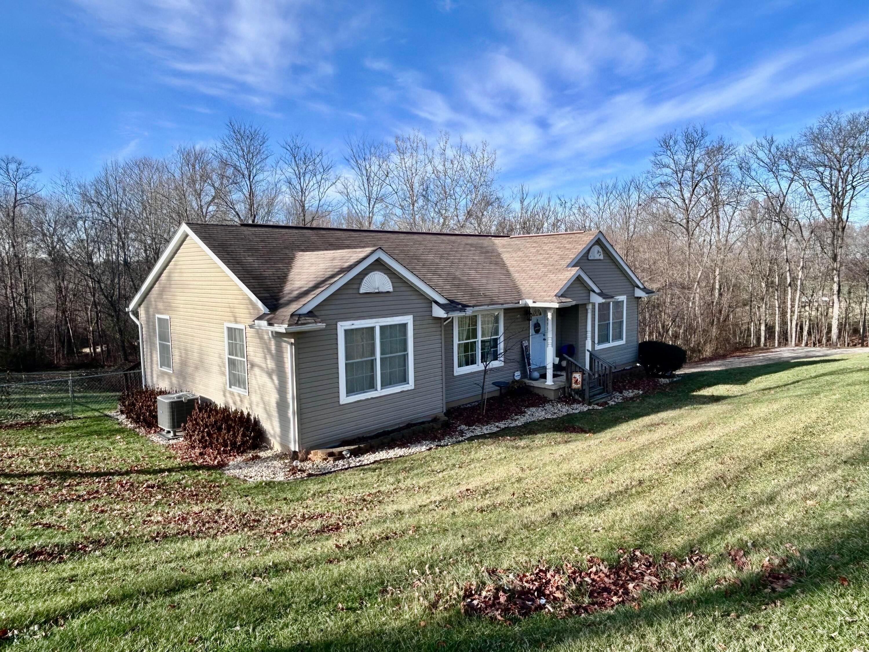 2455 Flagdale Road #2455 FLAGDALE, Junction City, Ohio image 2