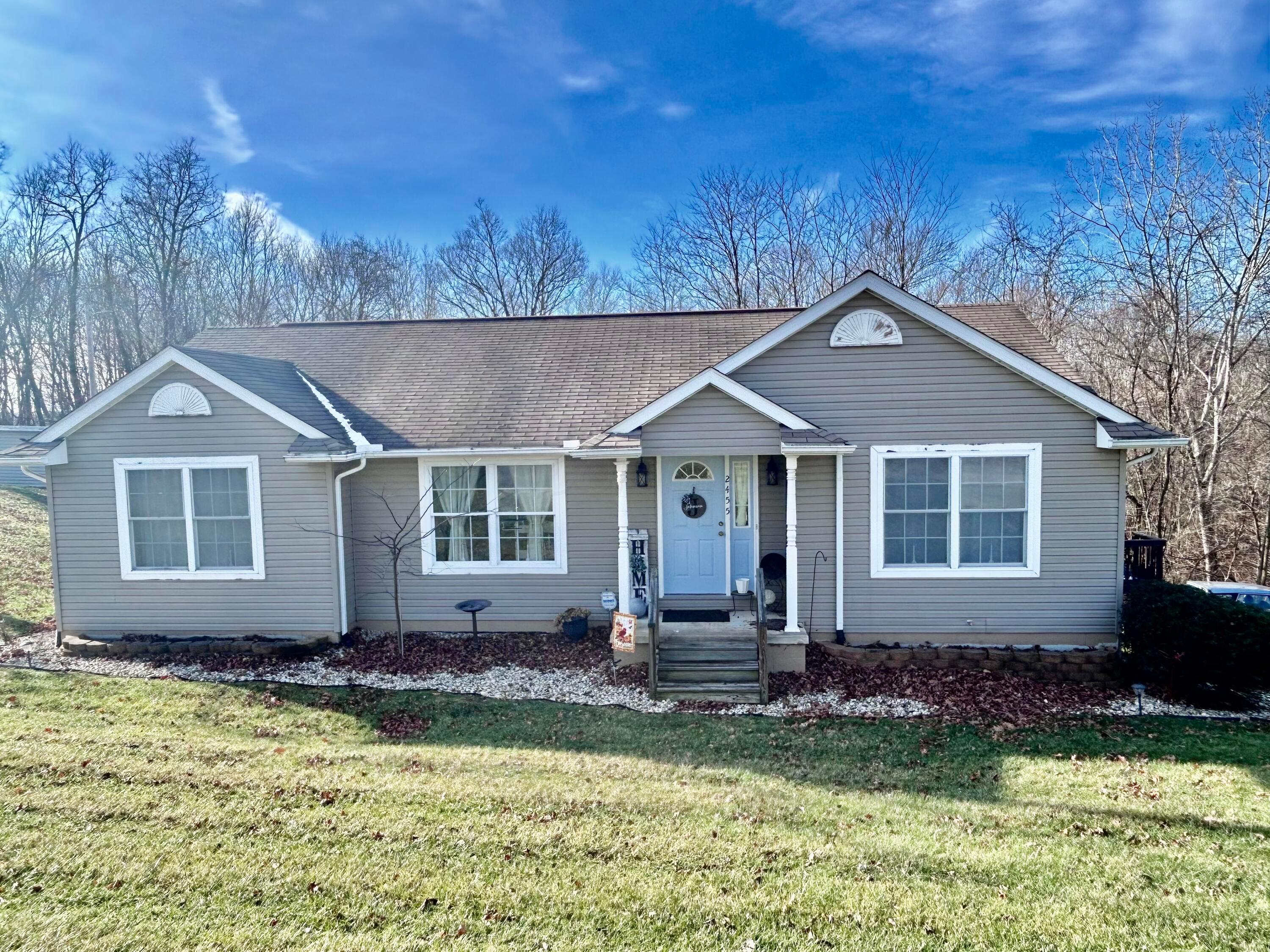 2455 Flagdale Road #2455 FLAGDALE, Junction City, Ohio image 1