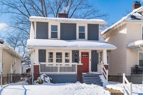 Photo of 349 S Richardson Avenue, Columbus, OH 43204 (MLS # 226002783)
