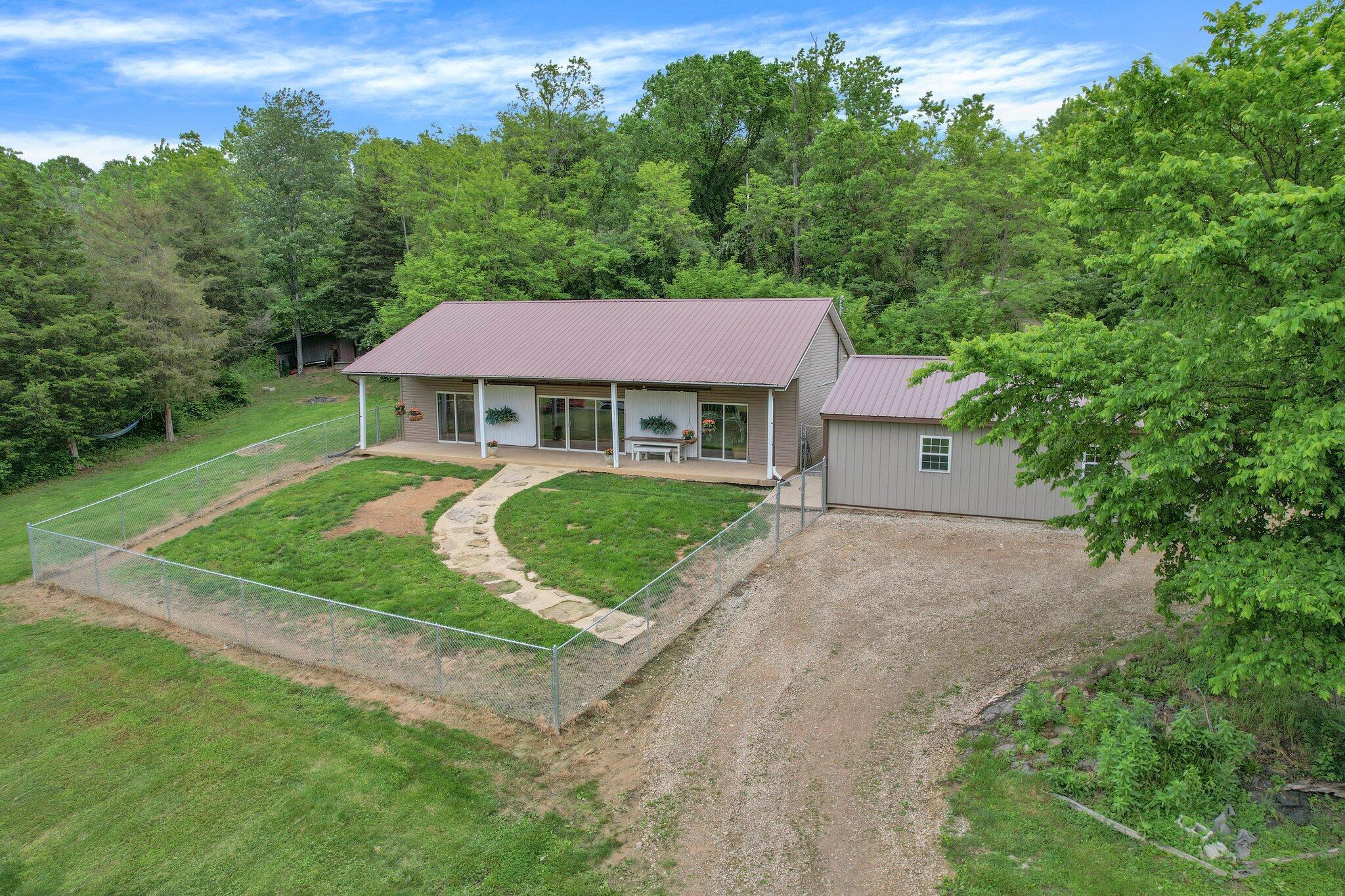 2149 Baptist Hill Road, Chillicothe, Ohio image 13