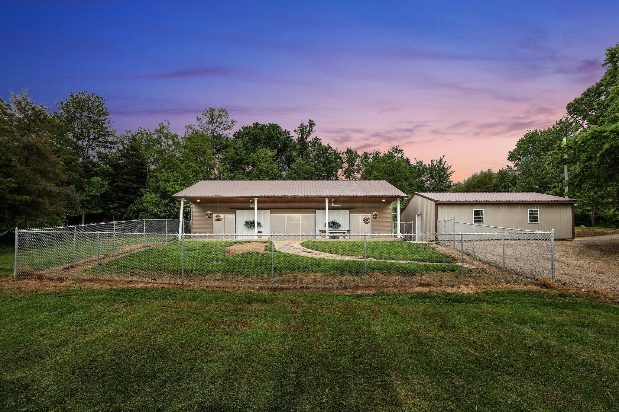 2149 Baptist Hill Road, Chillicothe, Ohio image 2