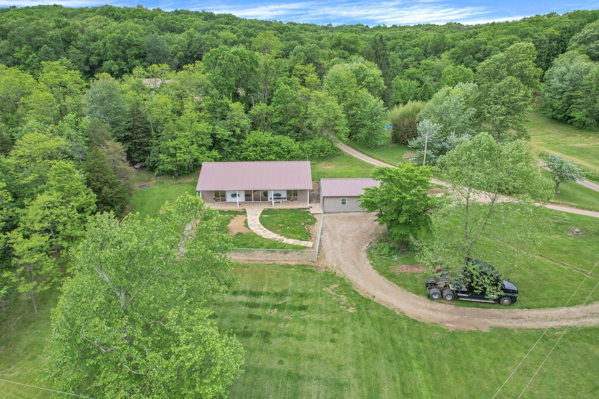 2149 Baptist Hill Road, Chillicothe, Ohio image 5