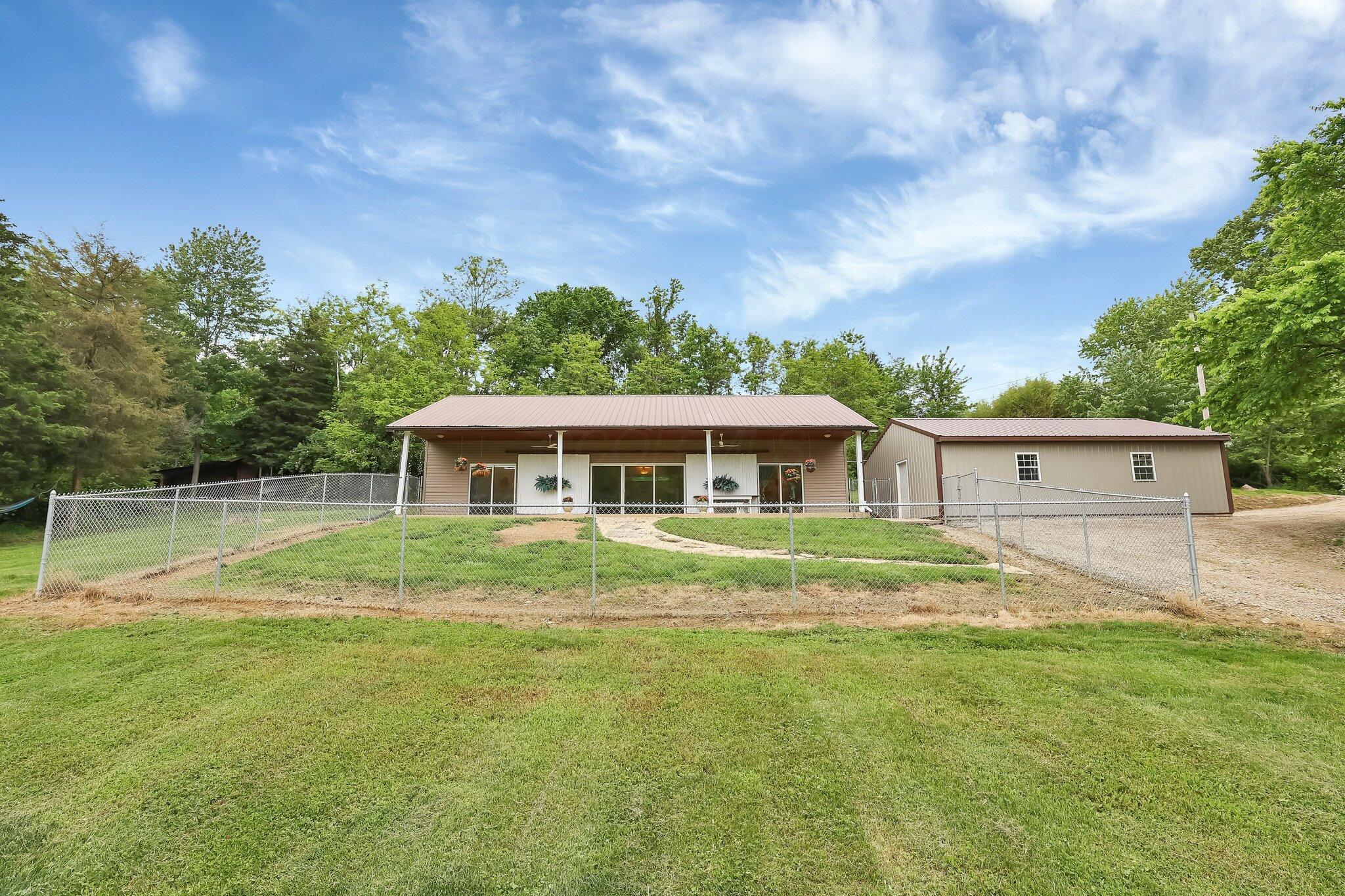 2149 Baptist Hill Road, Chillicothe, Ohio image 3
