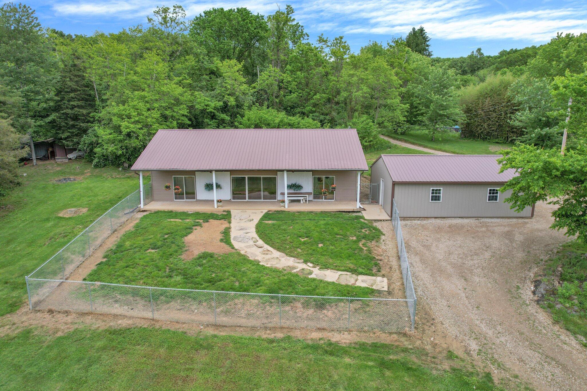 2149 Baptist Hill Road, Chillicothe, Ohio image 4