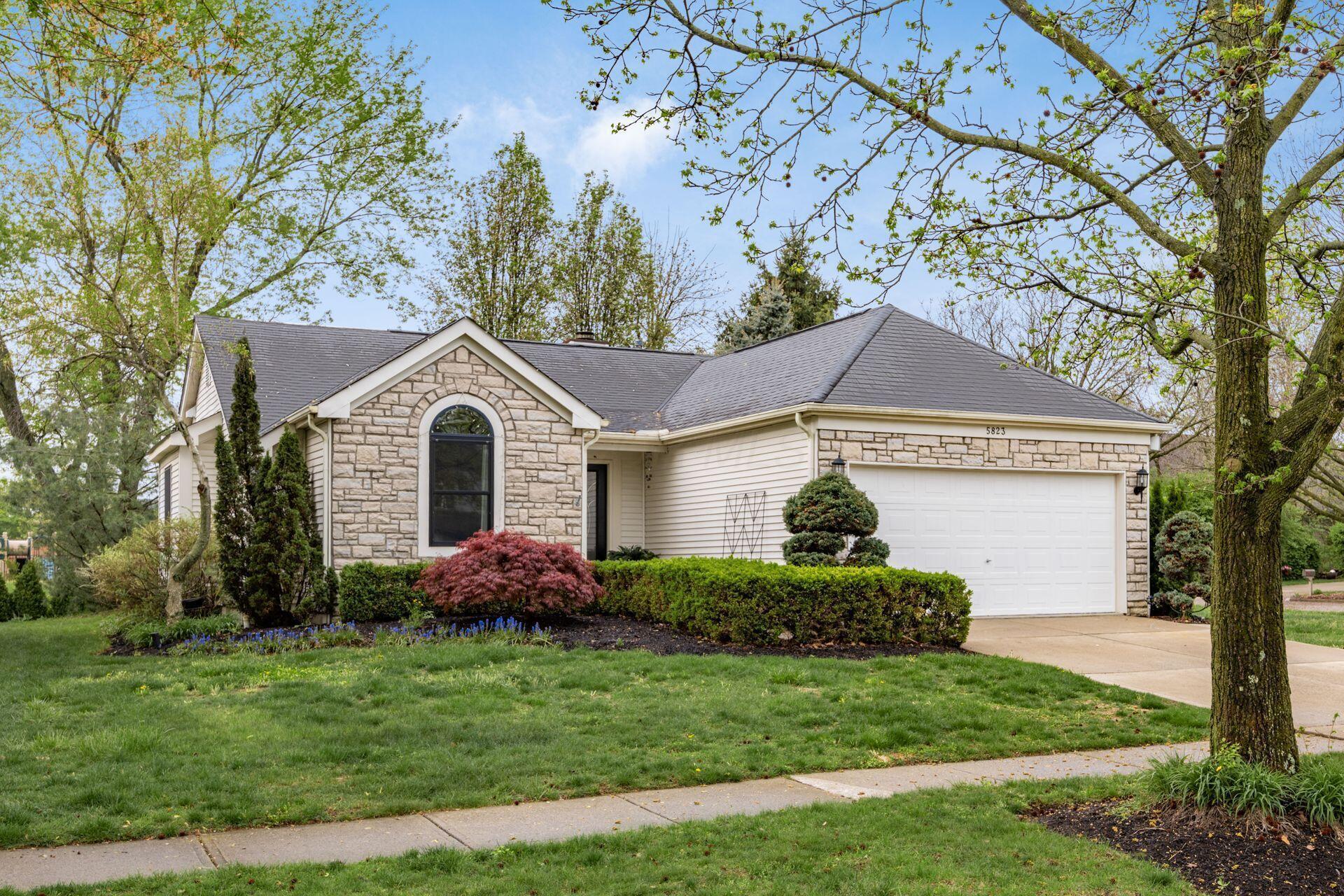 5823 Gaelic Court, Dublin, Ohio image 1