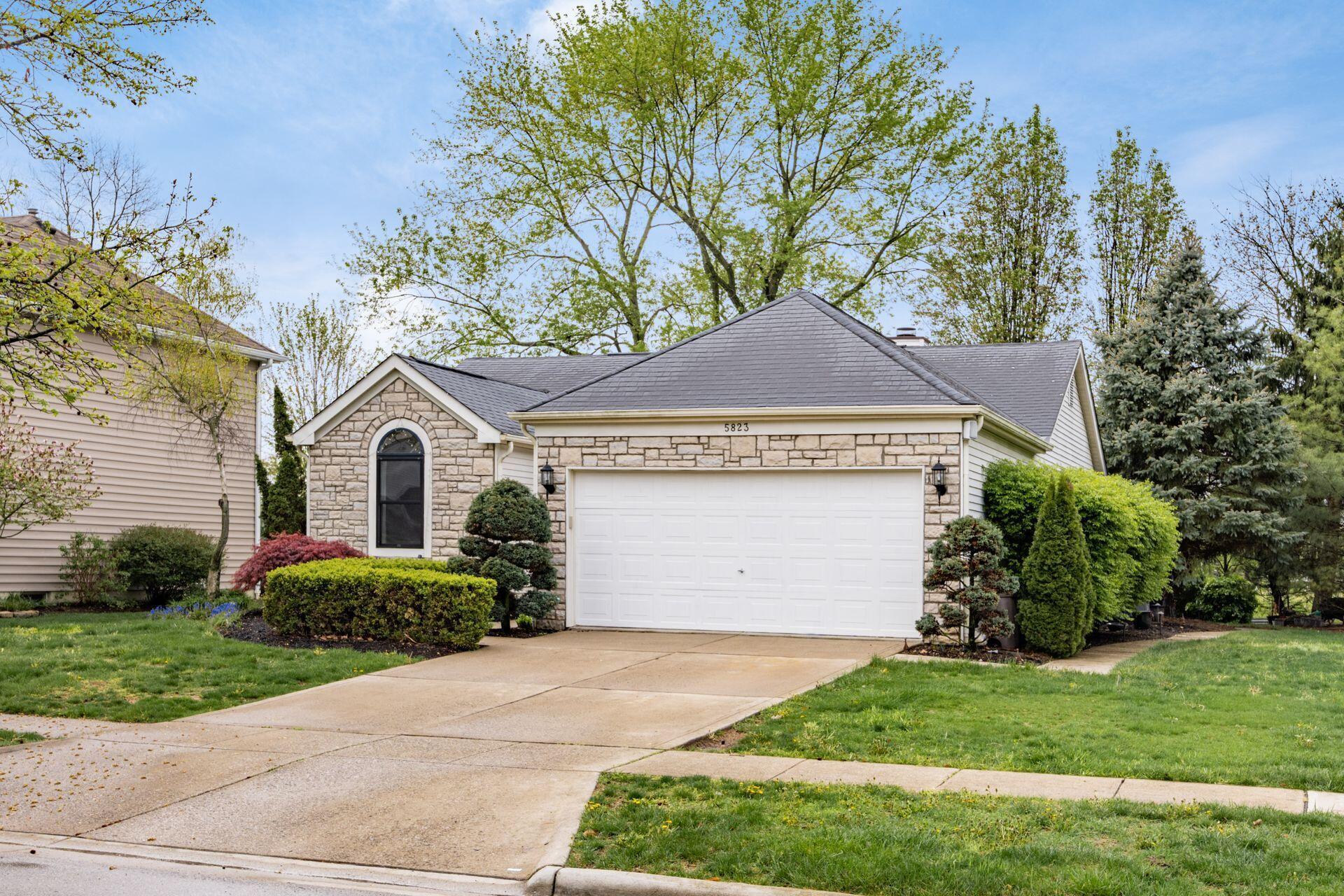 5823 Gaelic Court, Dublin, Ohio image 3