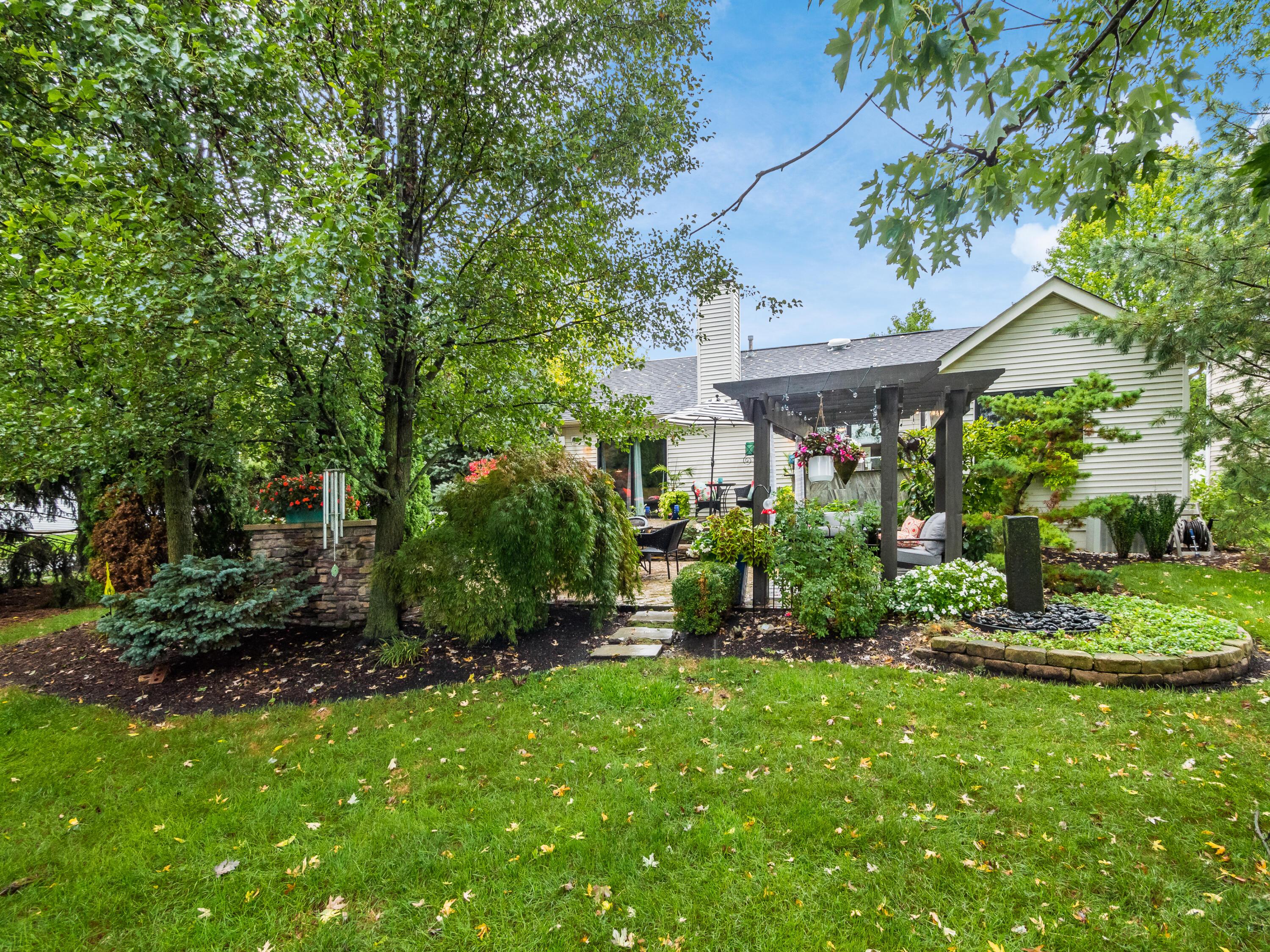 5823 Gaelic Court, Dublin, Ohio image 43