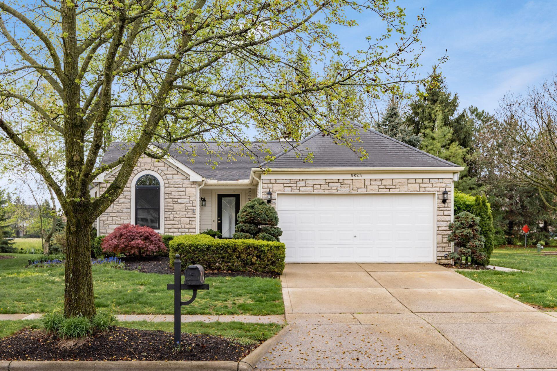 5823 Gaelic Court, Dublin, Ohio image 2