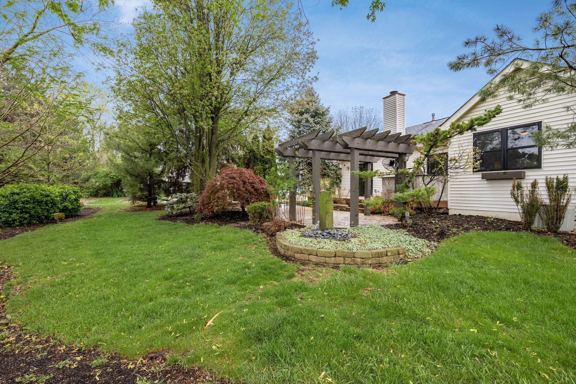 5823 Gaelic Court, Dublin, Ohio image 41