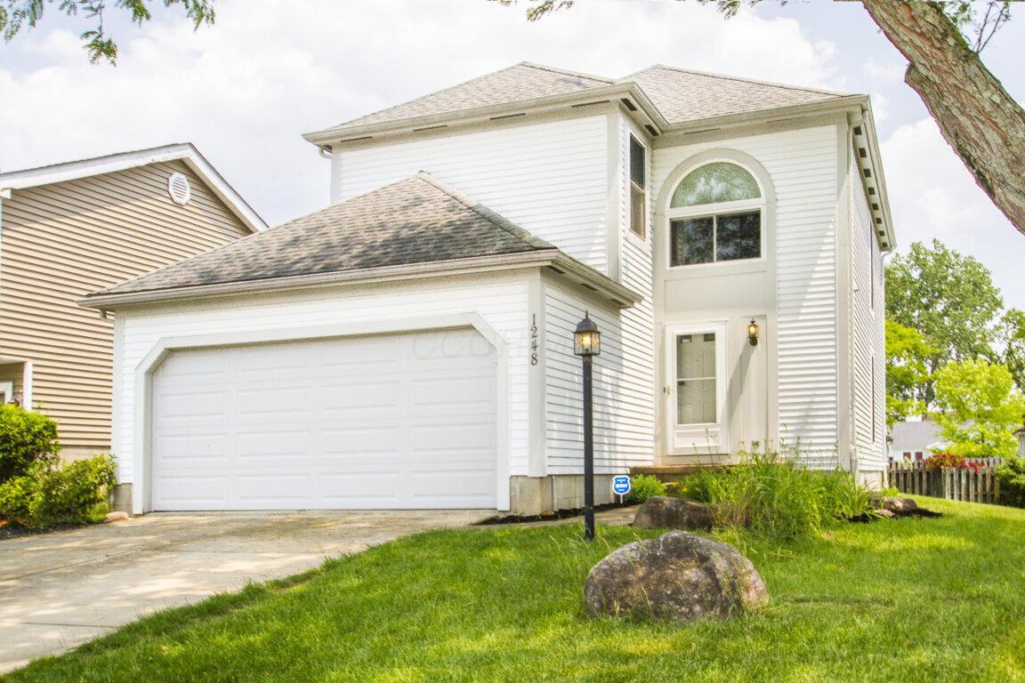 1248 Treehaven Lane, Columbus, Ohio image 1