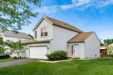 Photo of 7800 Waggoner Chase Boulevard, Blacklick, OH 43004 (MLS # 226018373)