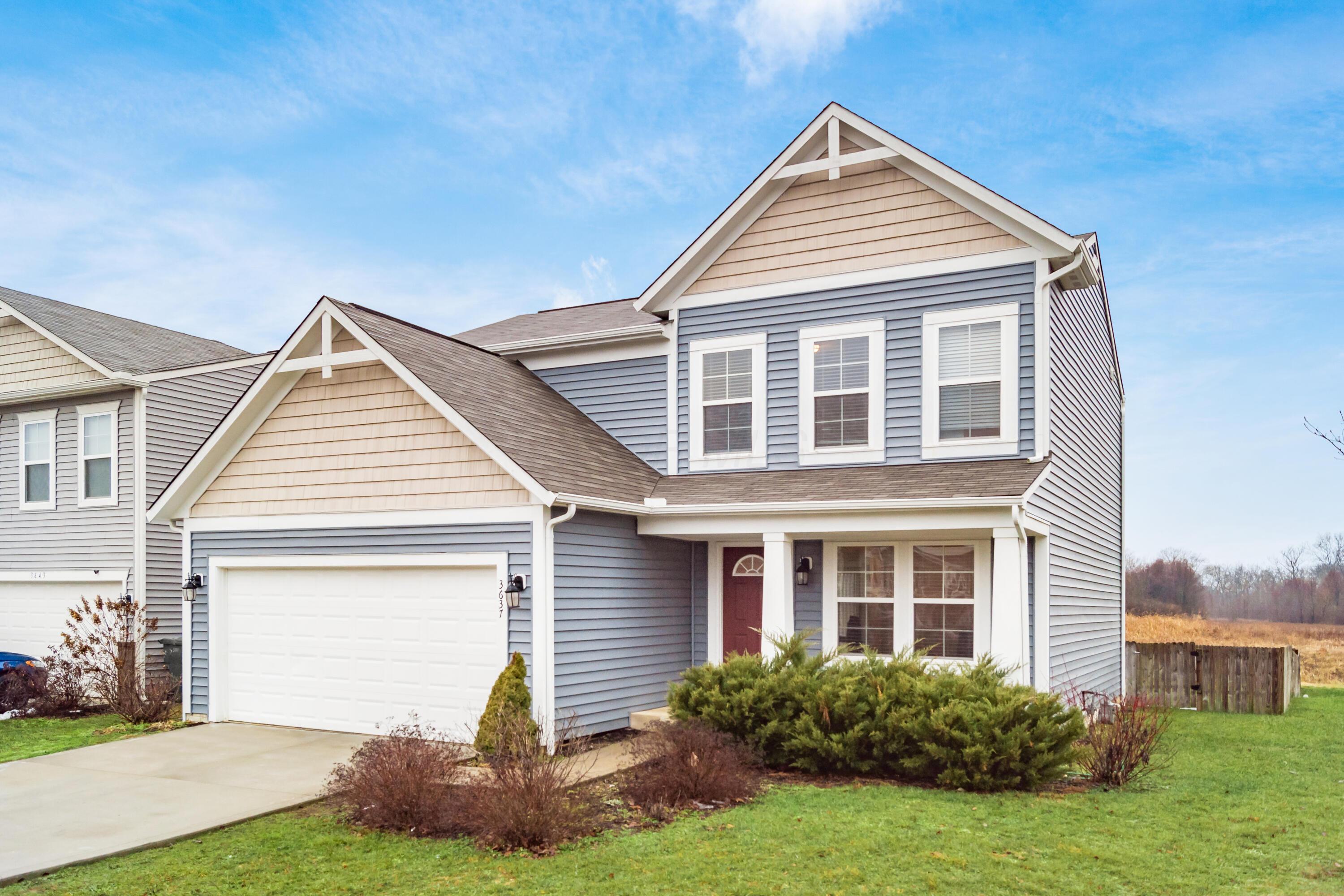 3637 Sugarbark Drive, Canal Winchester, Ohio image 2