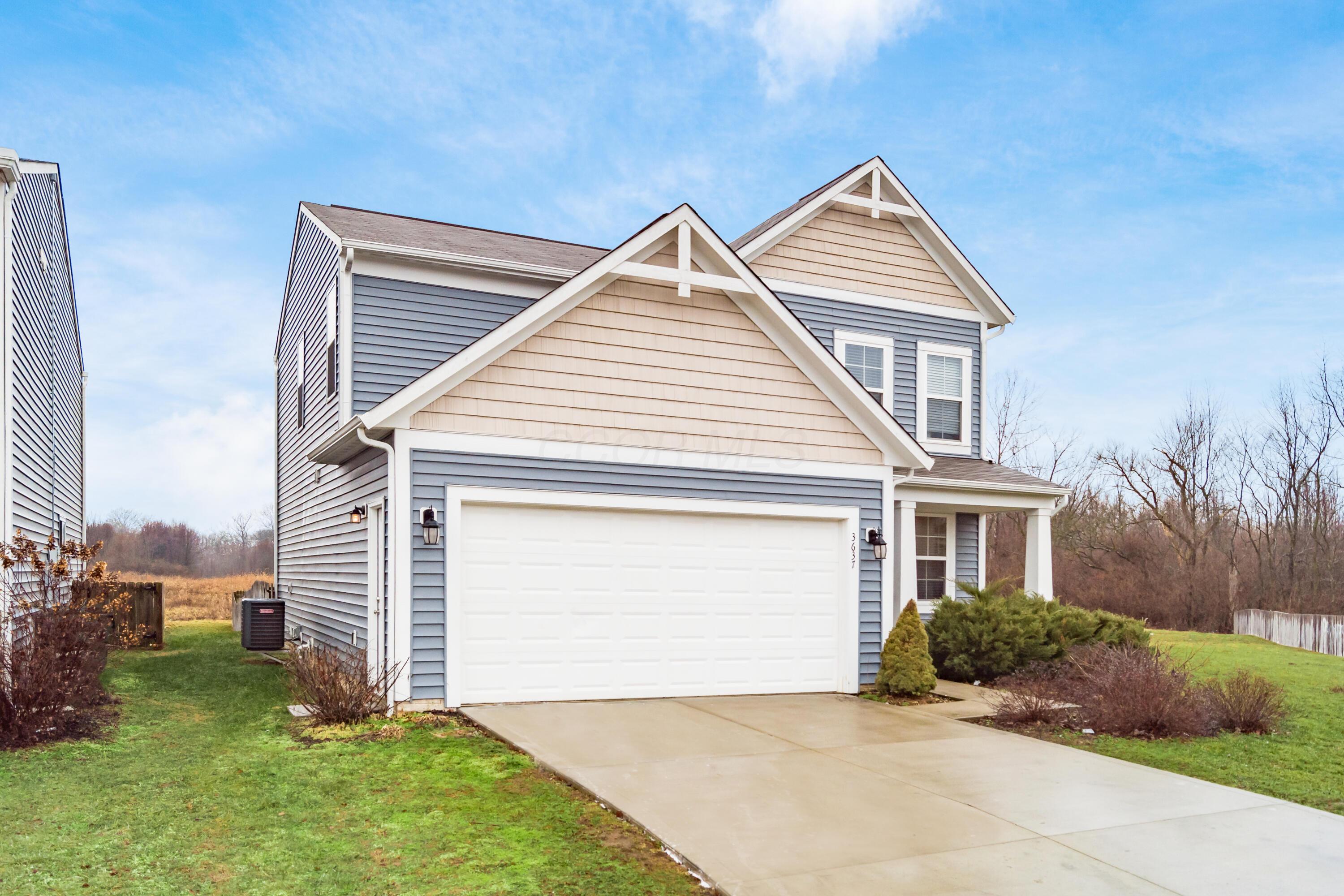 3637 Sugarbark Drive, Canal Winchester, Ohio image 4