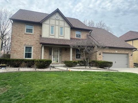 Photo of 7788 Pembrook Drive, Reynoldsburg, OH 43068 (MLS # 226009422)