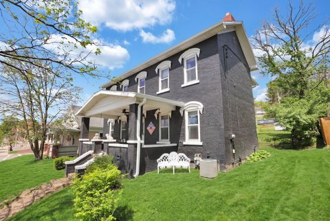 Tiny photo for 167 W Main Street, New Concord, OH 43762 (MLS # 226014208)
