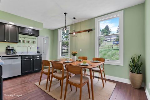 Tiny photo for 167 W Main Street, New Concord, OH 43762 (MLS # 226014208)