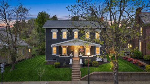 Photo of 167 W Main Street, New Concord, OH 43762 (MLS # 226014208)