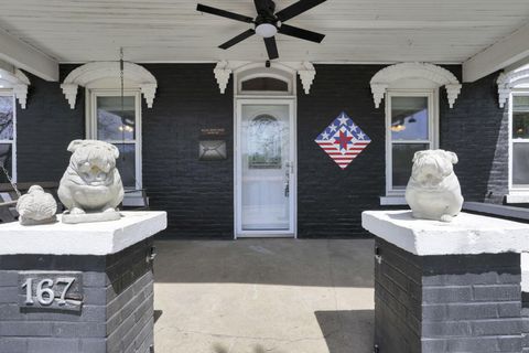 Tiny photo for 167 W Main Street, New Concord, OH 43762 (MLS # 226014208)