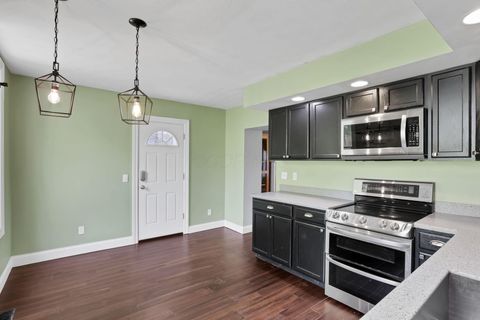 Tiny photo for 167 W Main Street, New Concord, OH 43762 (MLS # 226014208)
