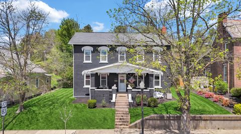 Tiny photo for 167 W Main Street, New Concord, OH 43762 (MLS # 226014208)