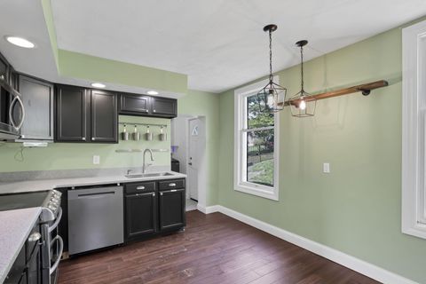 Tiny photo for 167 W Main Street, New Concord, OH 43762 (MLS # 226014208)
