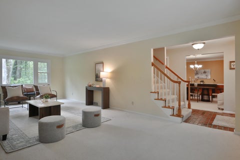 Tiny photo for 105 Hillcrest Drive, Westerville, OH 43081 (MLS # 226036473)
