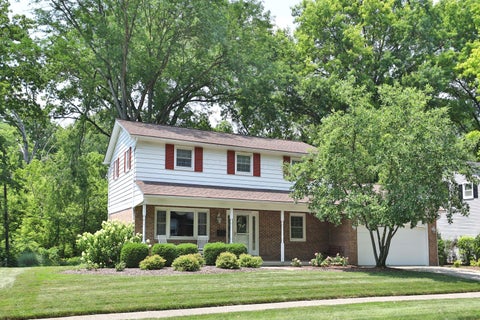 Photo of 105 Hillcrest Drive, Westerville, OH 43081 (MLS # 226036473)