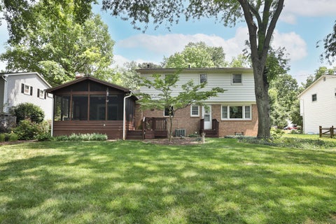 Tiny photo for 105 Hillcrest Drive, Westerville, OH 43081 (MLS # 226036473)
