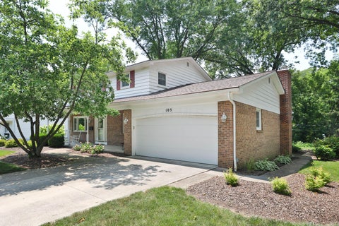 Tiny photo for 105 Hillcrest Drive, Westerville, OH 43081 (MLS # 226036473)