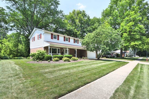 Tiny photo for 105 Hillcrest Drive, Westerville, OH 43081 (MLS # 226036473)