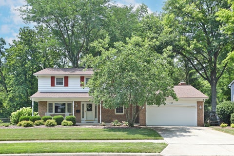 Tiny photo for 105 Hillcrest Drive, Westerville, OH 43081 (MLS # 226036473)