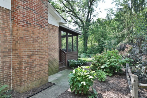 Tiny photo for 105 Hillcrest Drive, Westerville, OH 43081 (MLS # 226036473)