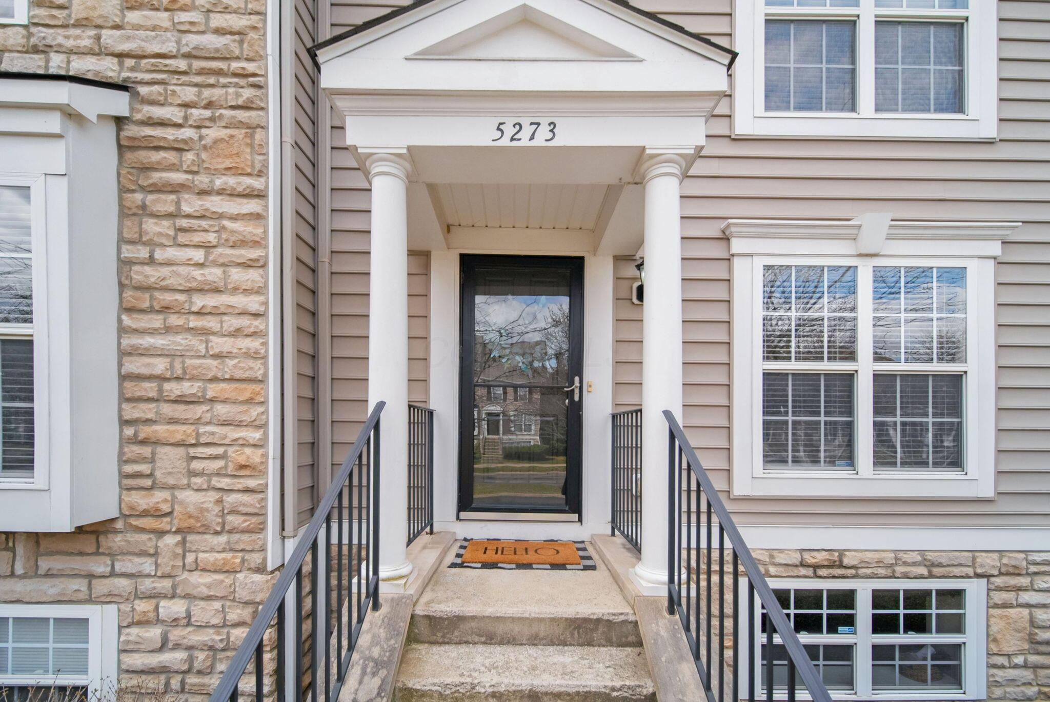 5273 Cross River Falls Boulevard, Dublin, Ohio image 3