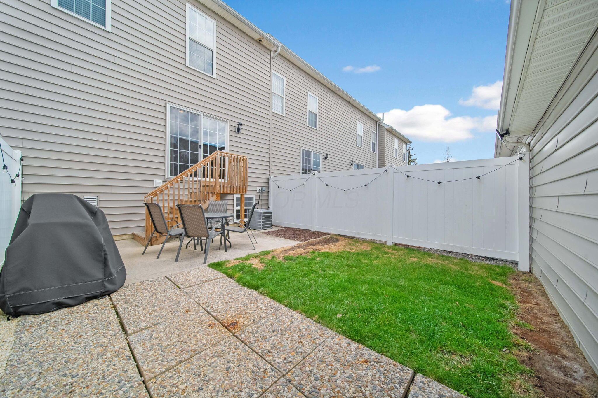 5273 Cross River Falls Boulevard, Dublin, Ohio image 34