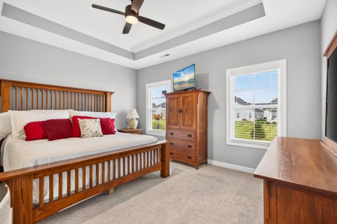 Tiny photo for 4644 Winding Oak Drive, Delaware, OH 43015 (MLS # 226033889)