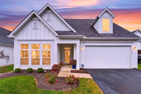 Tiny photo for 4644 Winding Oak Drive, Delaware, OH 43015 (MLS # 226033889)