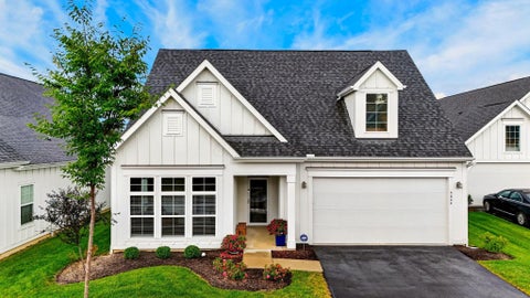 Tiny photo for 4644 Winding Oak Drive, Delaware, OH 43015 (MLS # 226033889)
