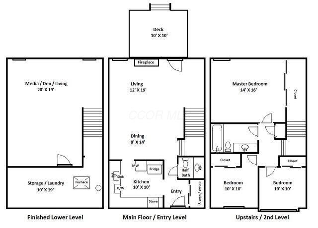 Columbus, Ohio 43230, United States, 3 Bedrooms Bedrooms, ,2 BathroomsBathrooms,Residential,Coming Soon,198295