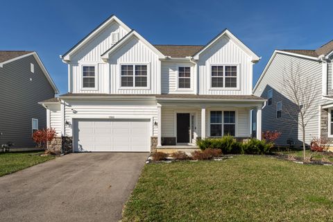 Photo of 7393 McQueen Drive NW, Pickerington, OH 43147 (MLS # 225043466)