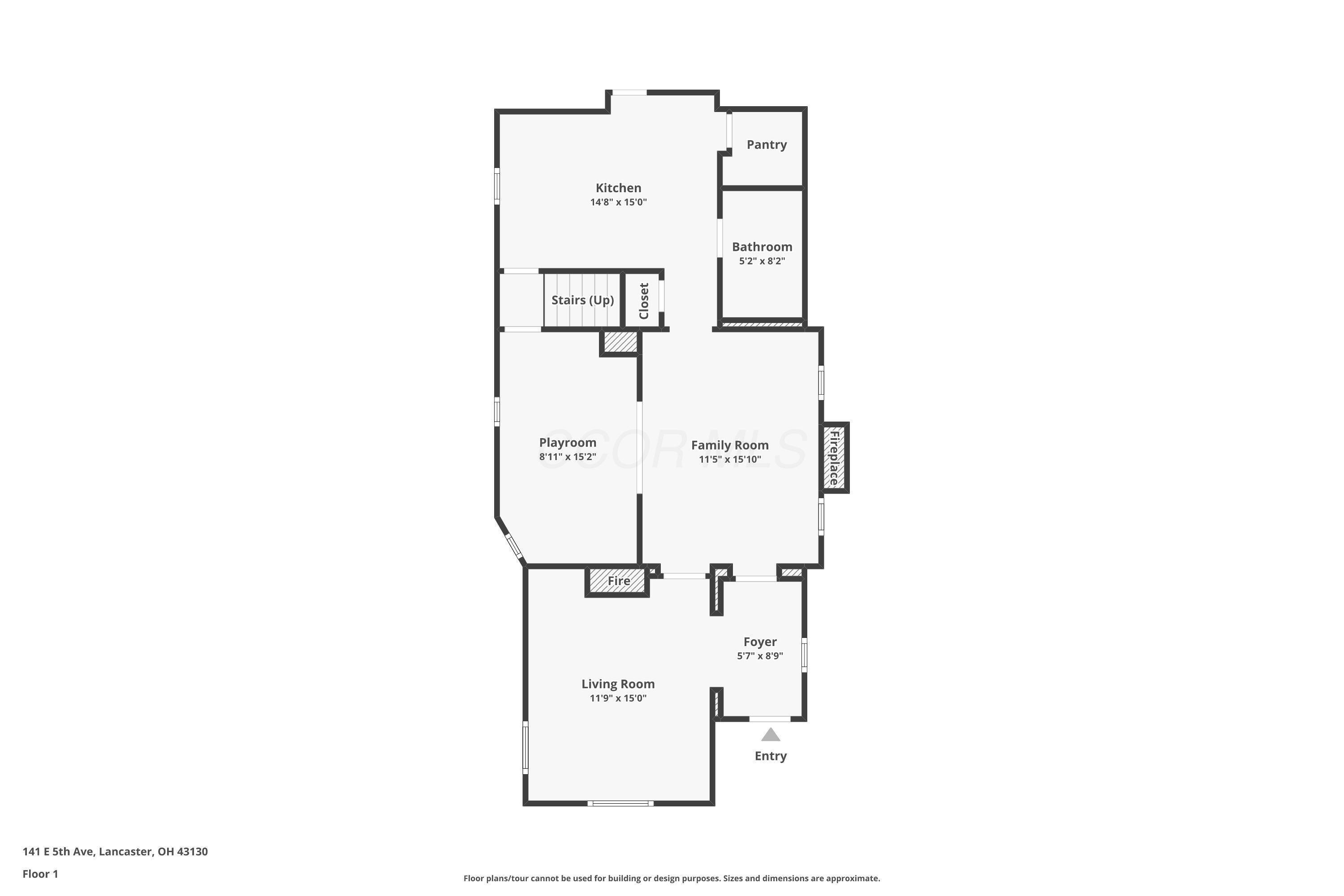 141 E 5th Avenue, Lancaster, Ohio image 45