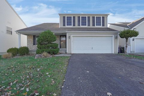 Photo of 803 Cedar Run Drive, Blacklick, OH 43004 (MLS # 225043767)