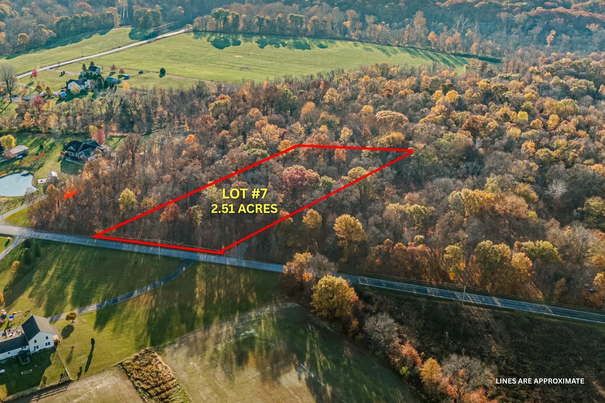 Cr-24 #LOT 7, Ashley, Ohio image 1