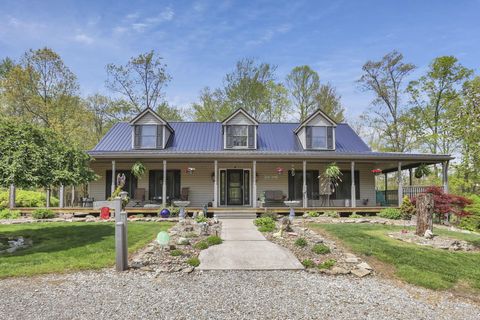 Photo of 3615 Dragoo Road, Nashport, OH 43830 (MLS # 225014856)