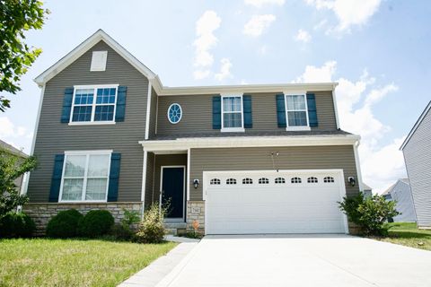 Photo of 7141 Lester Drive, Canal Winchester, OH 43110 (MLS # 226024998)