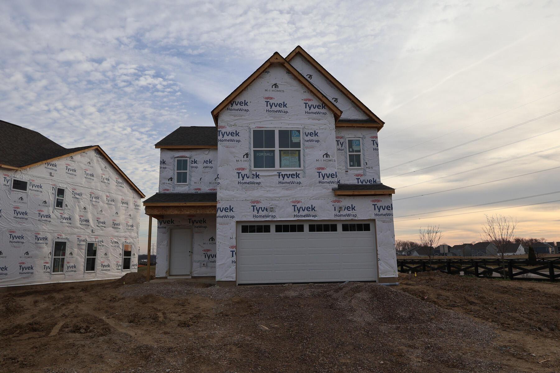 7199 Unitas Loop, Powell, Ohio image 1