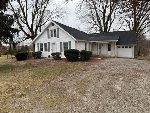 Photo of 7738 Lock Road, Centerburg, OH 43011 (MLS # 225046311)