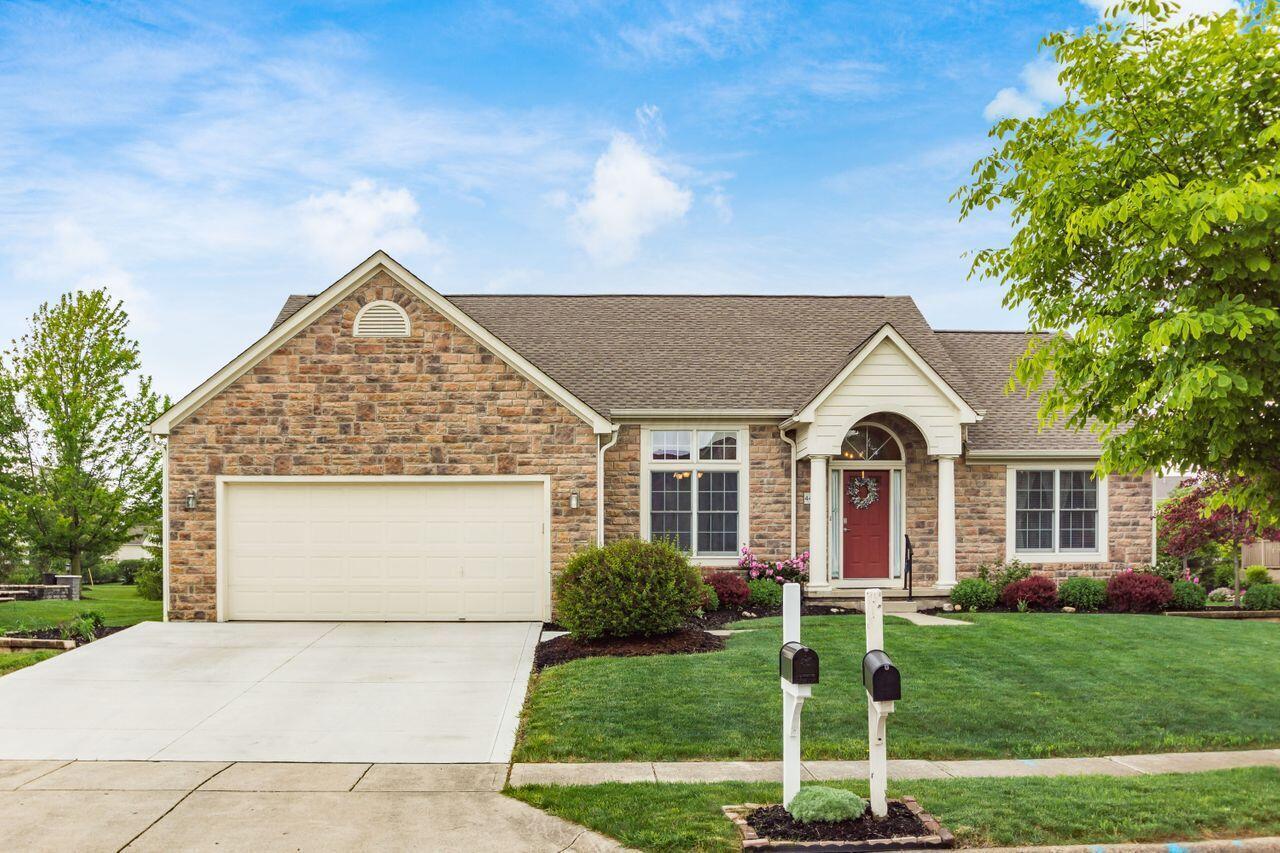 4409 Gary Way, Hilliard, Ohio image 1
