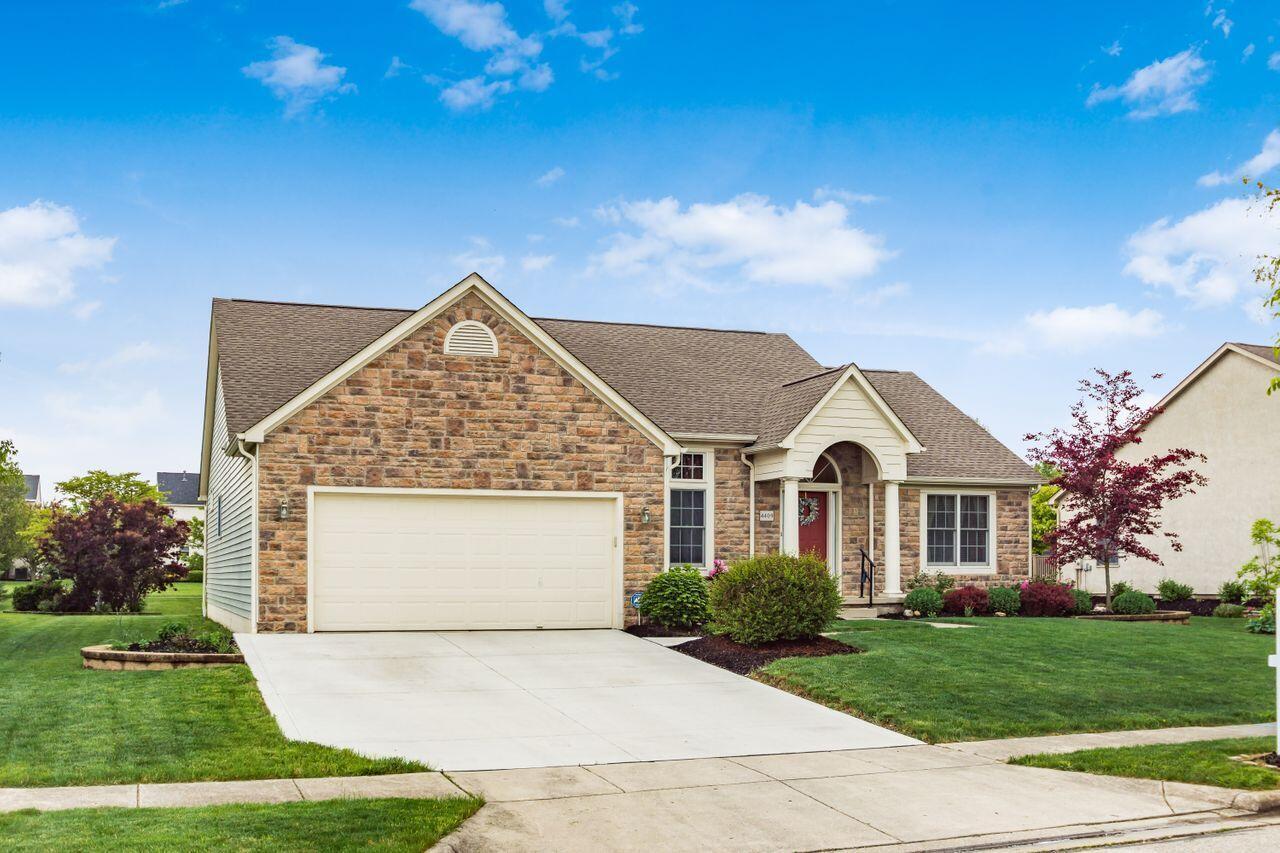 4409 Gary Way, Hilliard, Ohio image 2