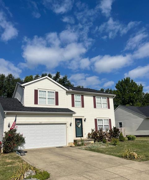 Photo of 547 Davidson Drive, Ashville, OH 43103 (MLS # 226006082)