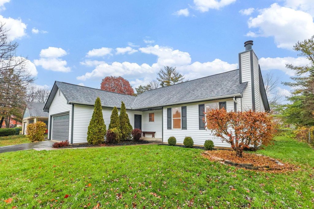 Photo of 6040 Thatcher Drive, Dublin, OH 43017 (MLS # 225044618)